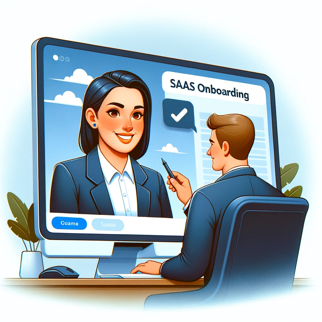 The Art of SaaS Onboarding: Navigating Today’s Challenges with a Smile